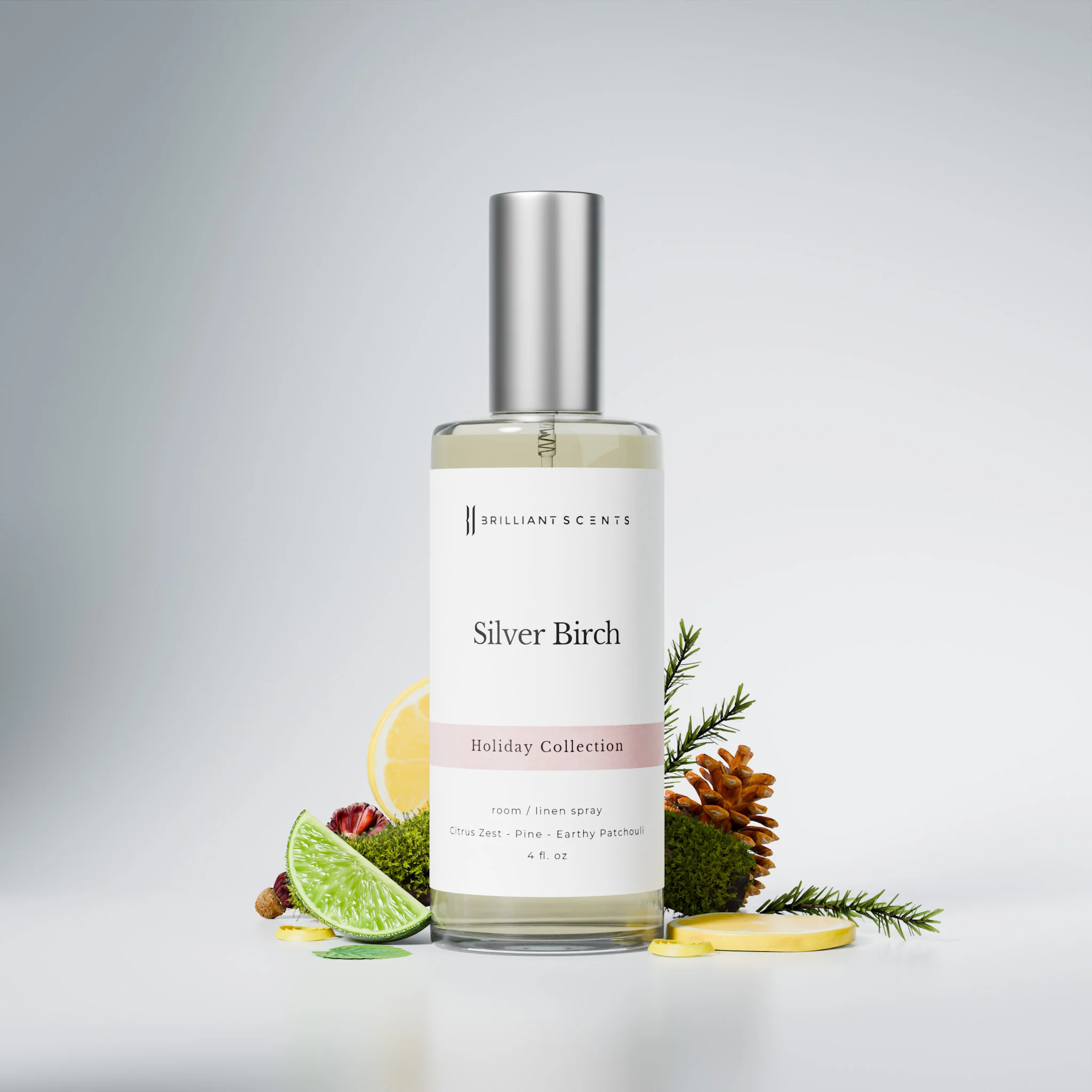 Silver Birch Room Spray
