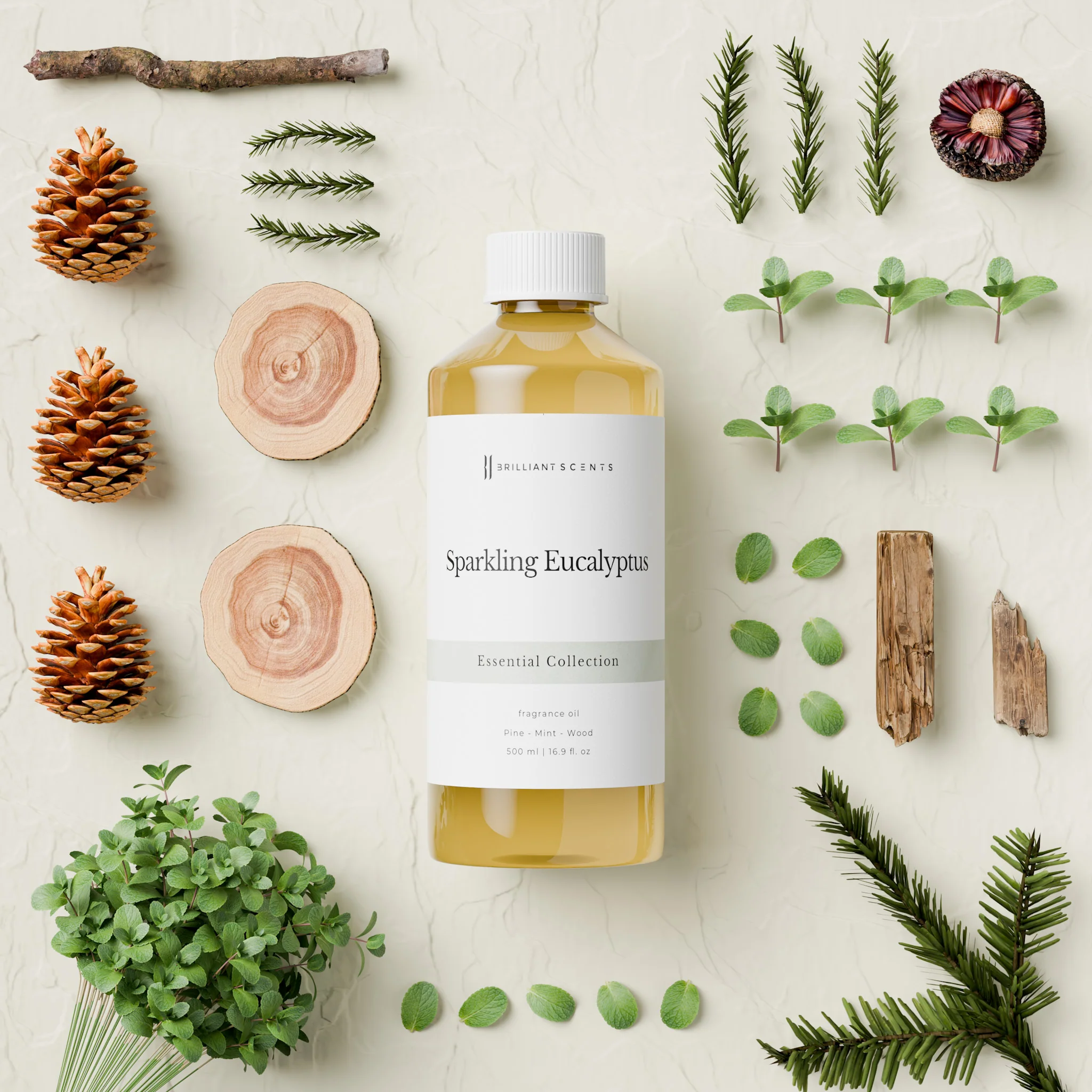 Sparkling Eucalyptus - Image 6
