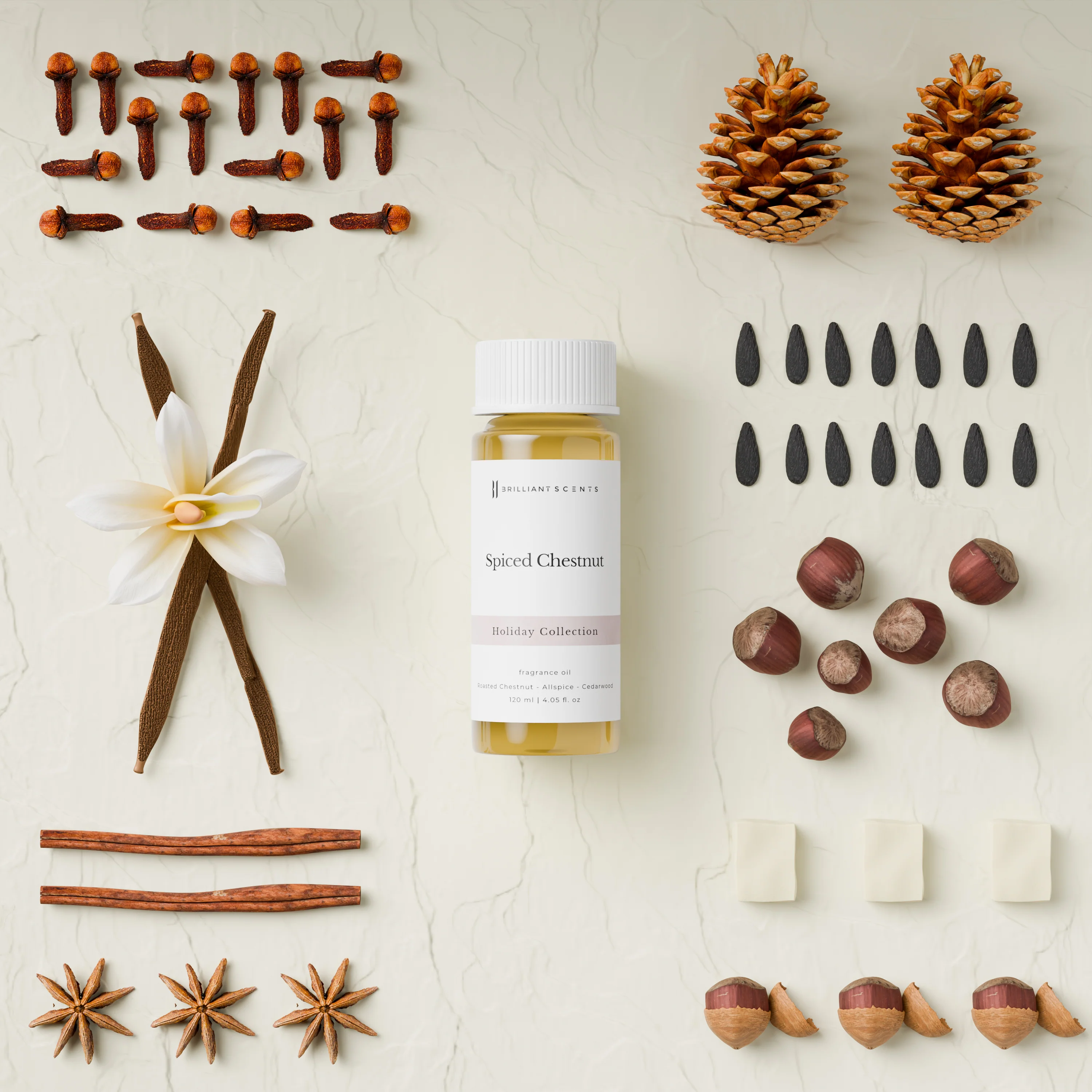 Spiced Chestnut - Image 3