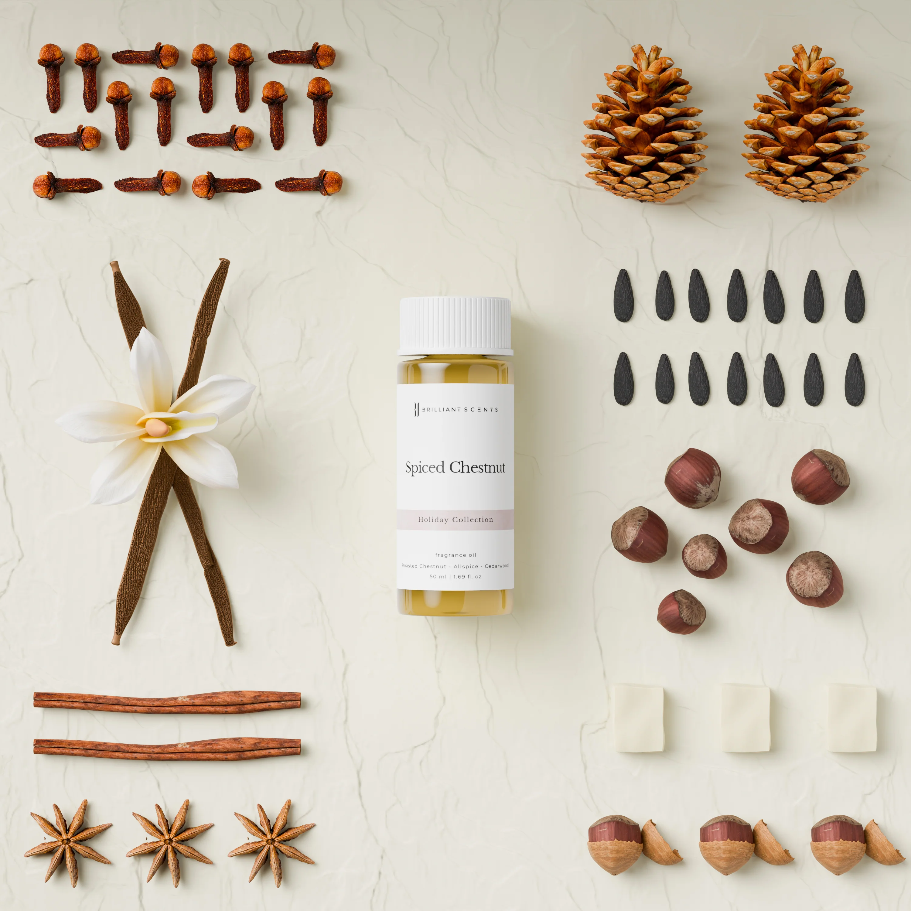 Spiced Chestnut - Image 4