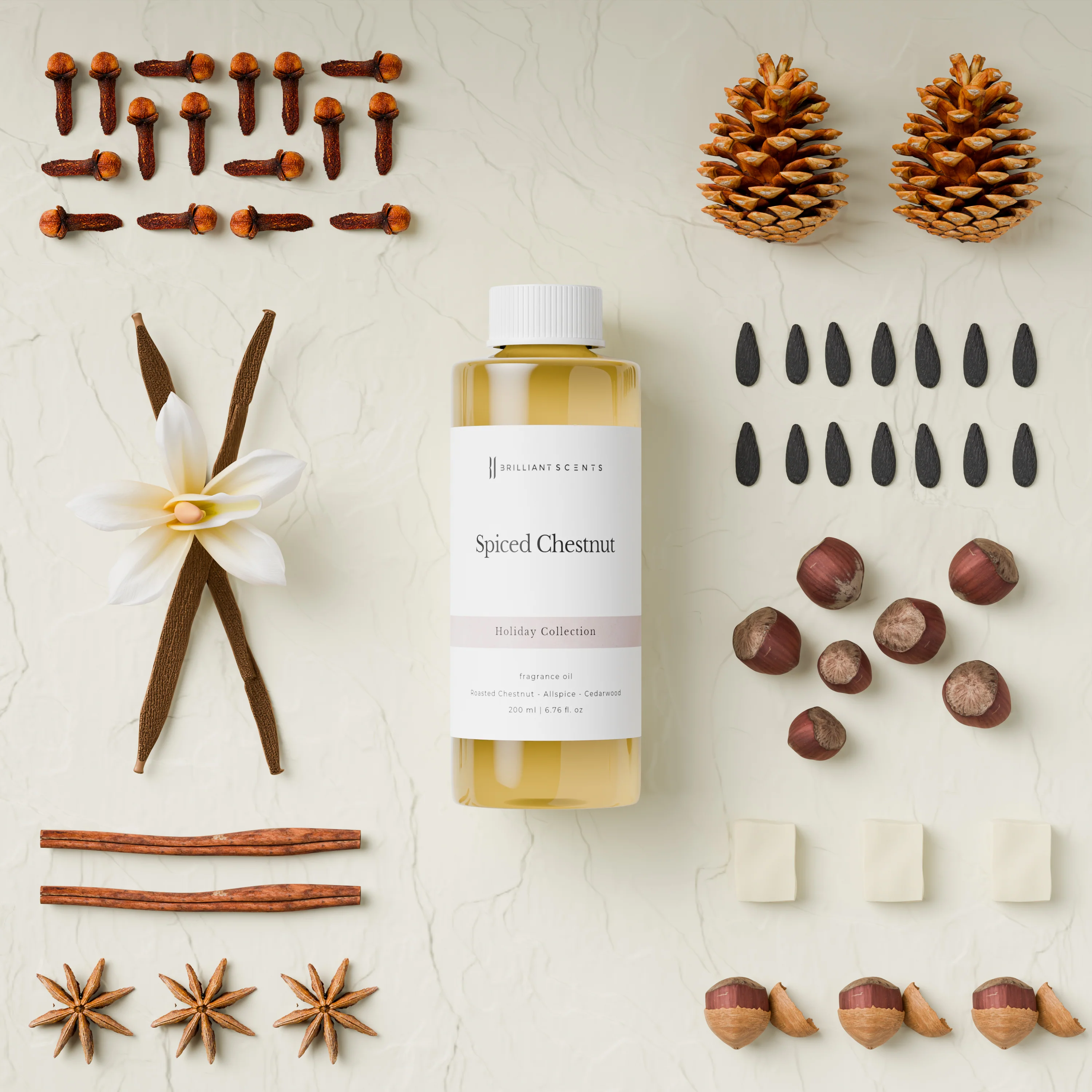 Spiced Chestnut - Image 5