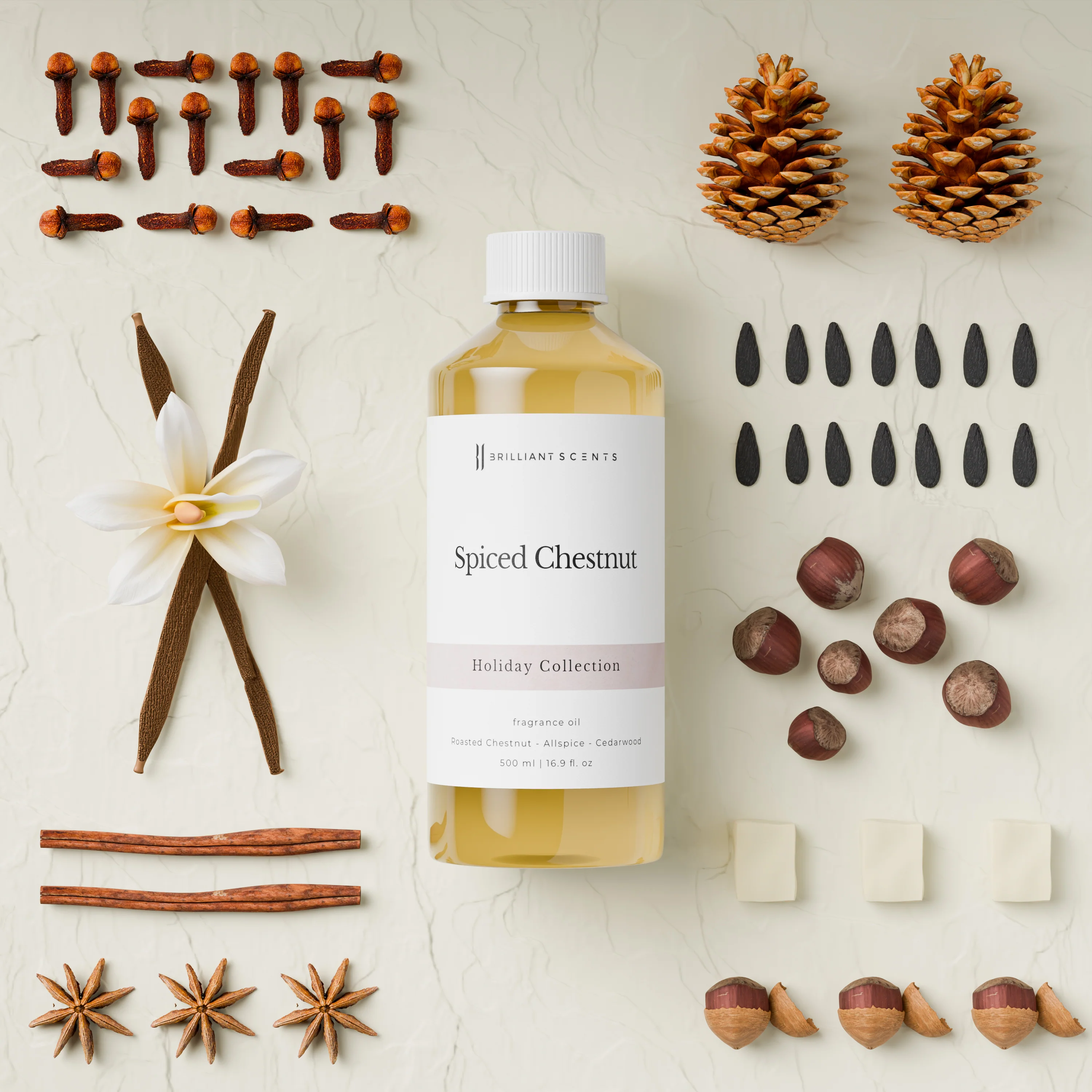 Spiced Chestnut - Image 6