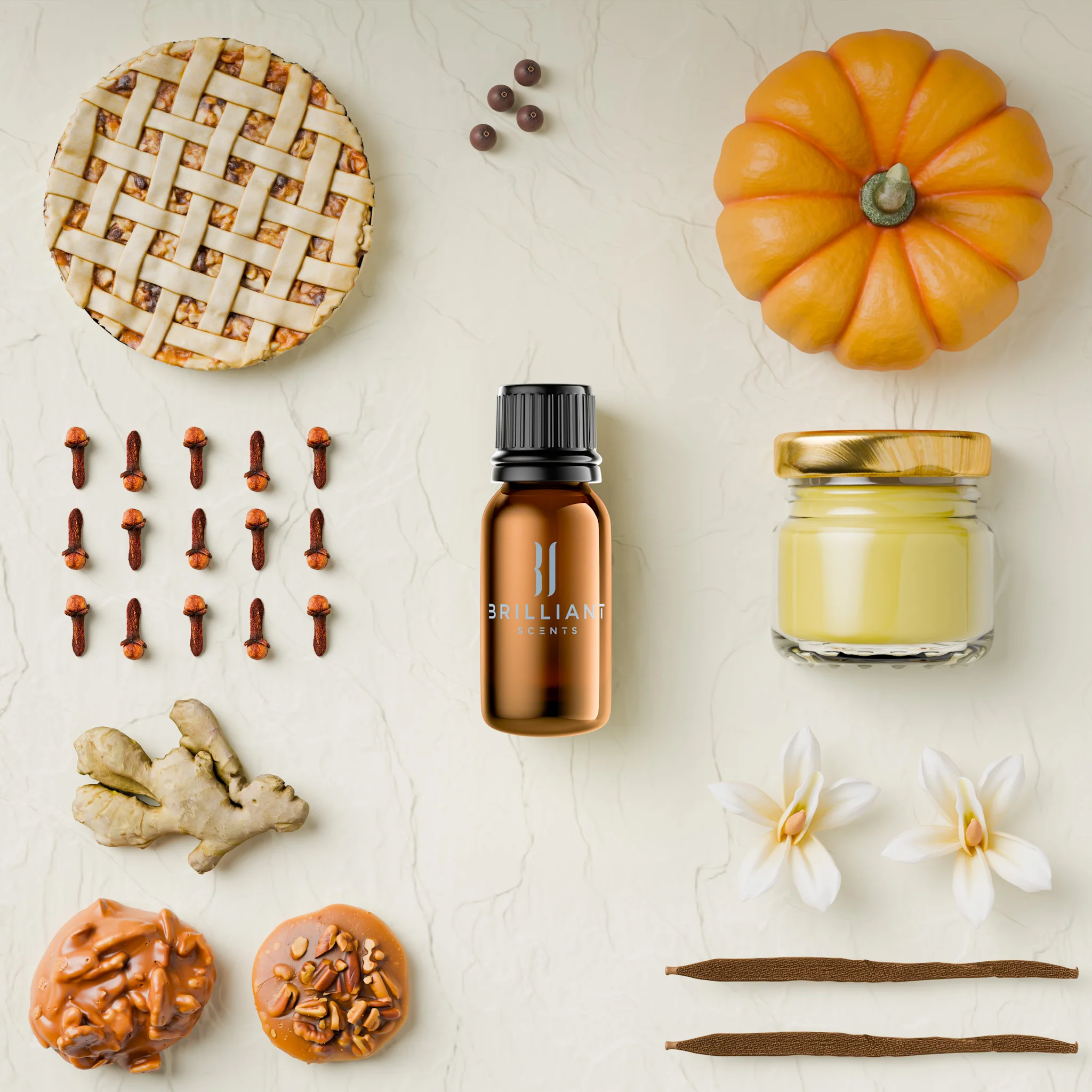 Vanilla Praline Dream - Image 2