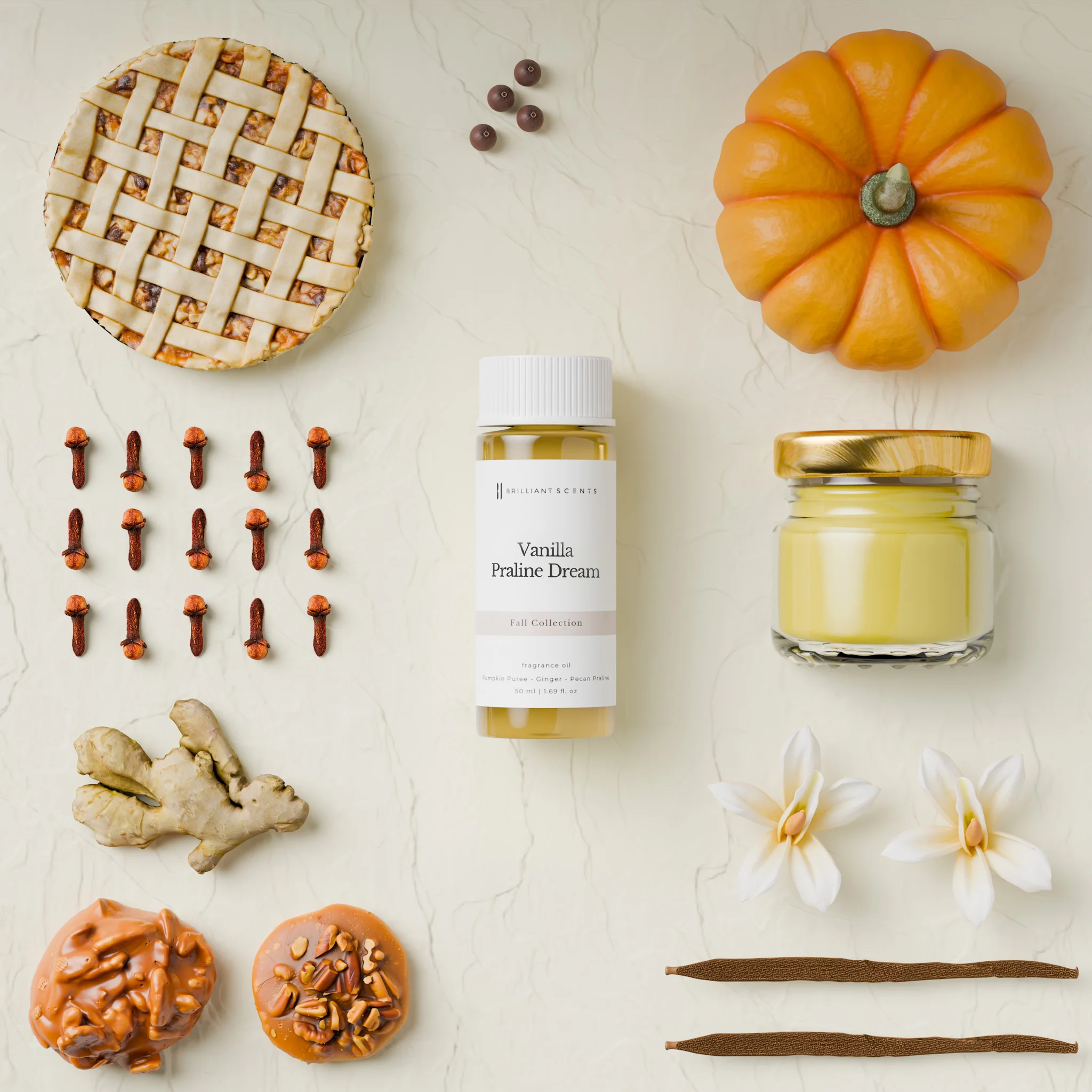 Vanilla Praline Dream - Image 3
