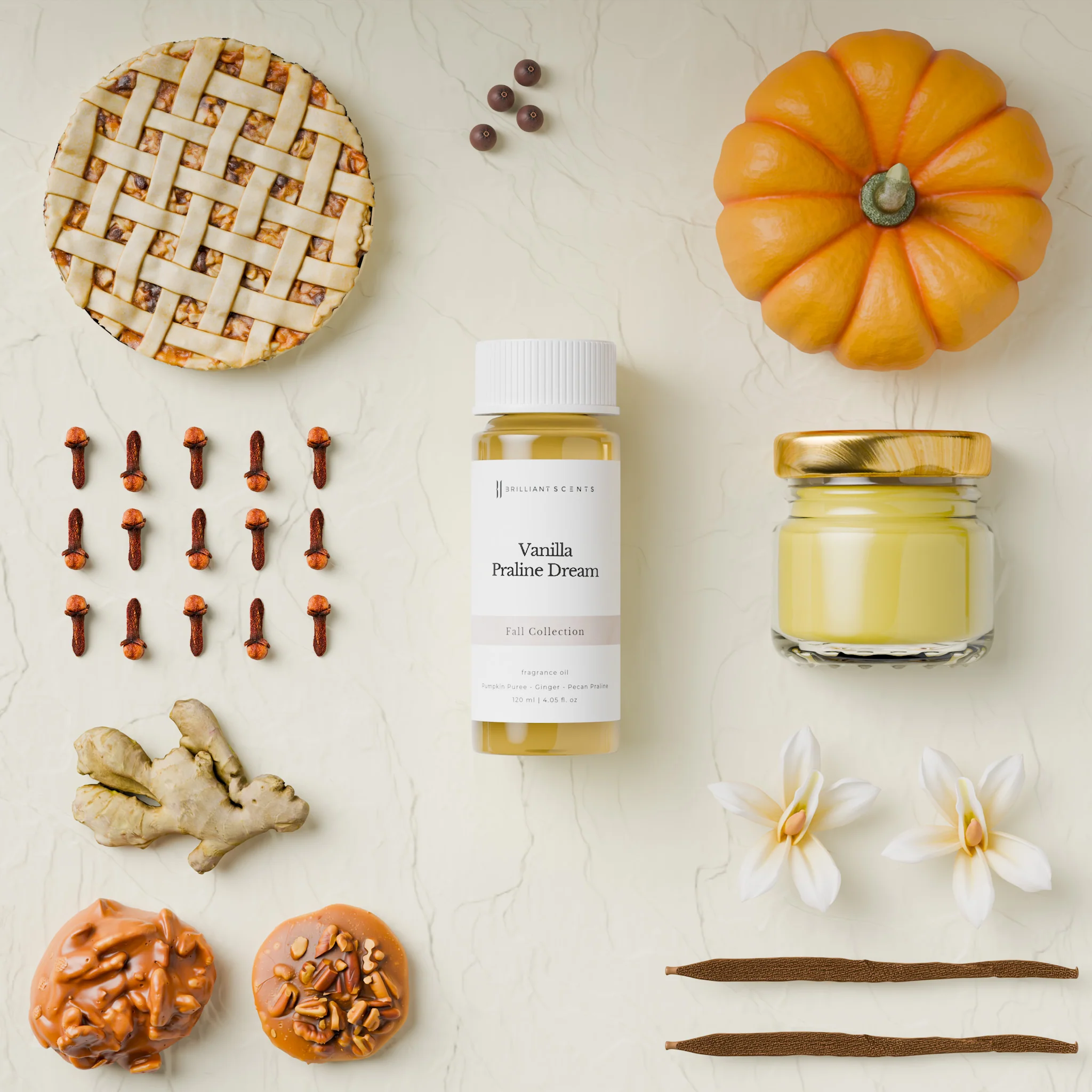 Vanilla Praline Dream - Image 4