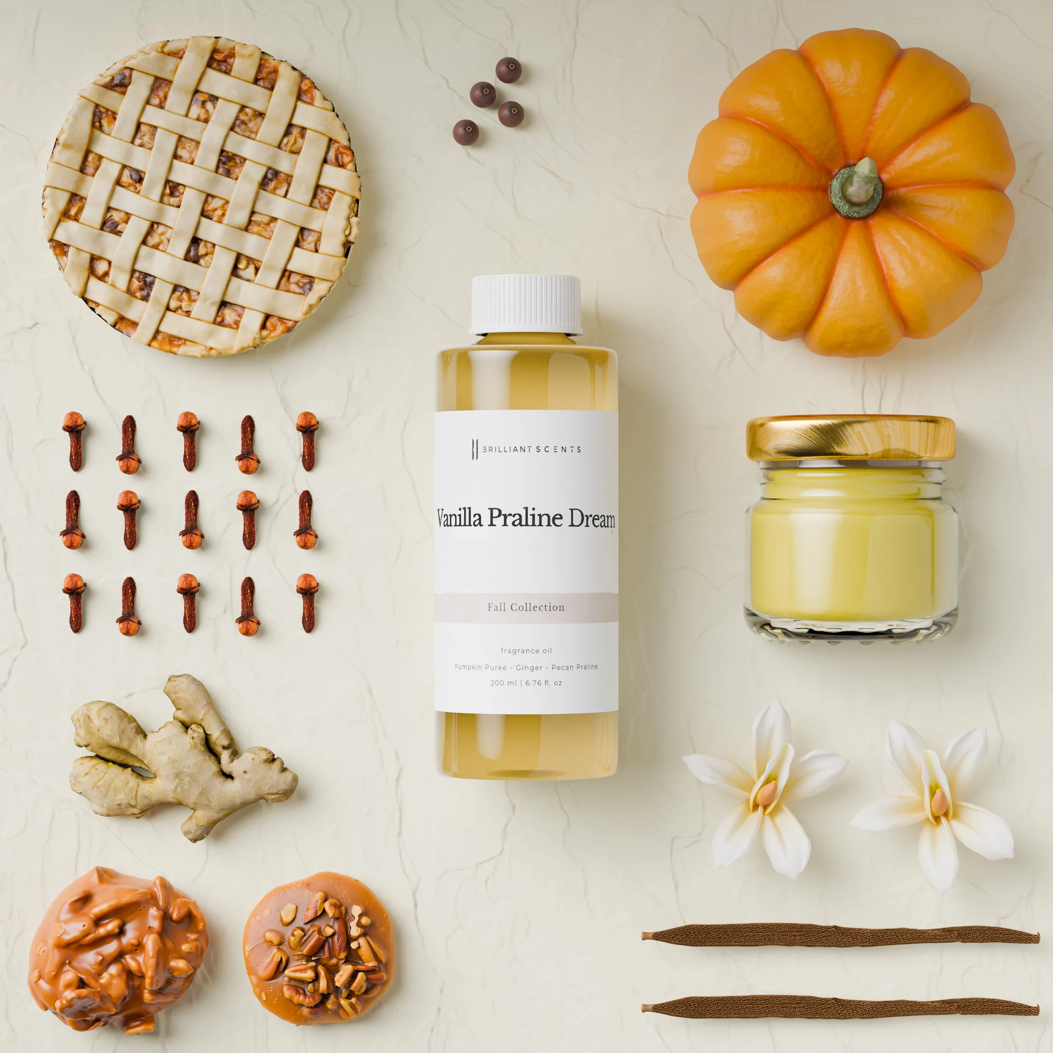Vanilla Praline Dream - Image 5