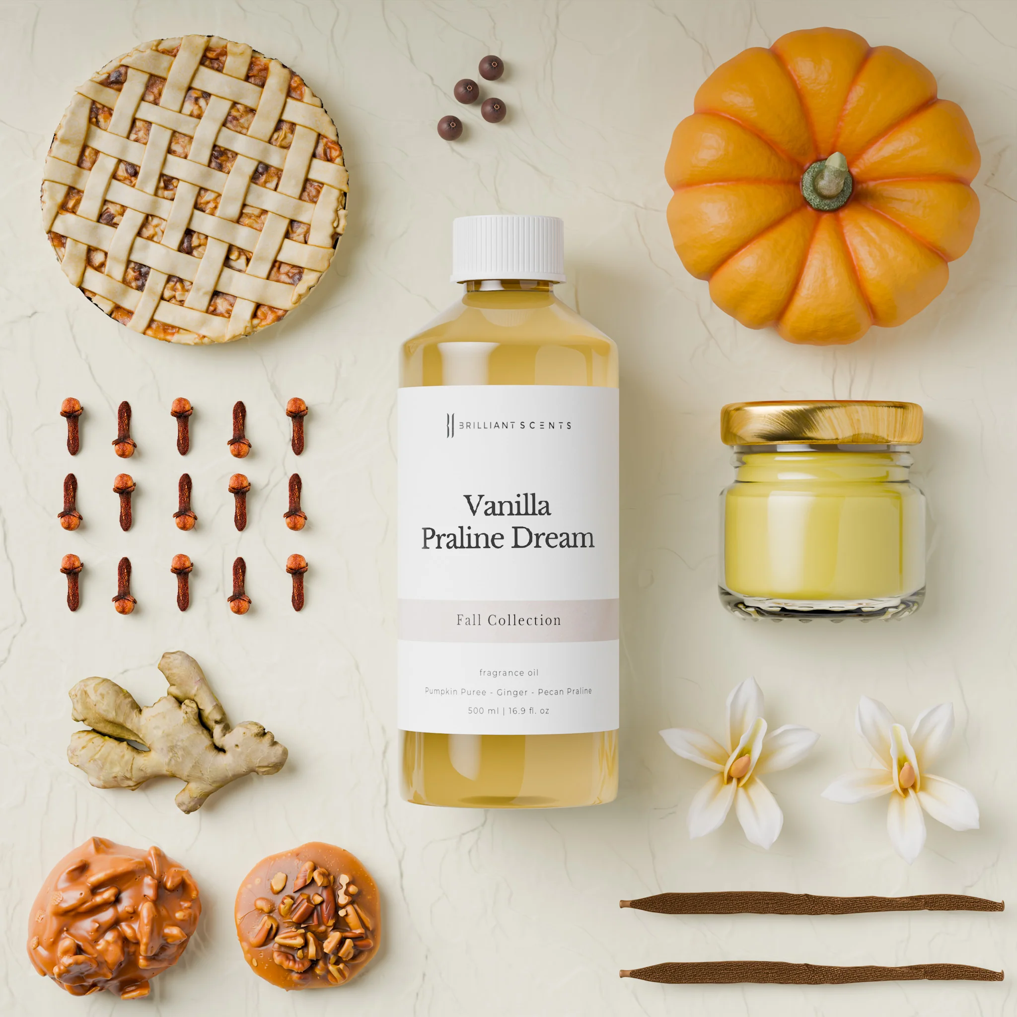 Vanilla Praline Dream - Image 6