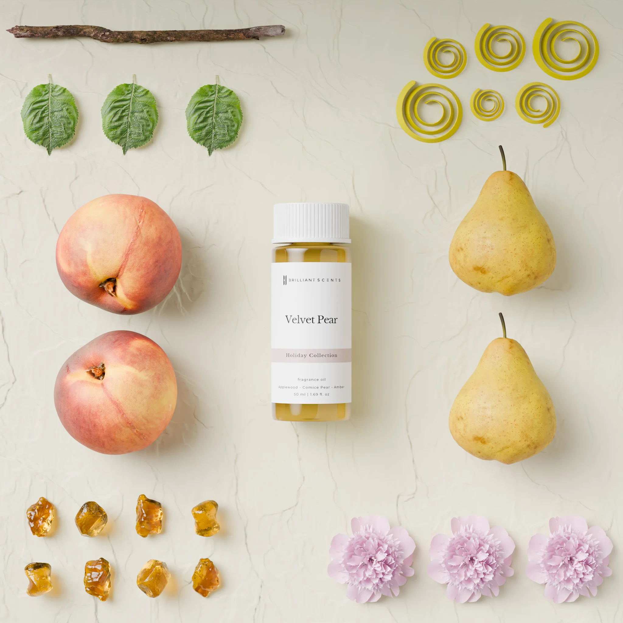 Velvet Pear - Image 3