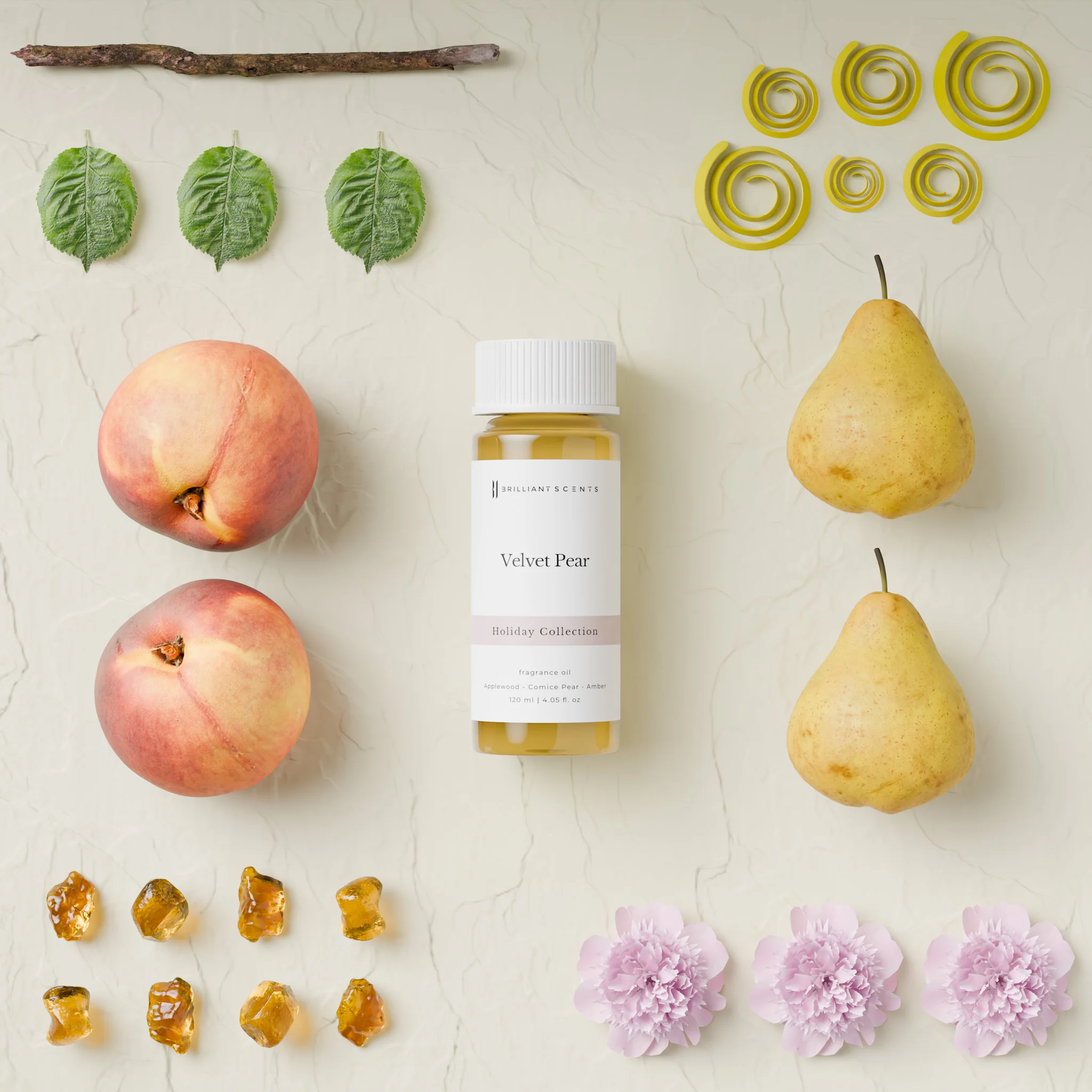 Velvet Pear - Image 4