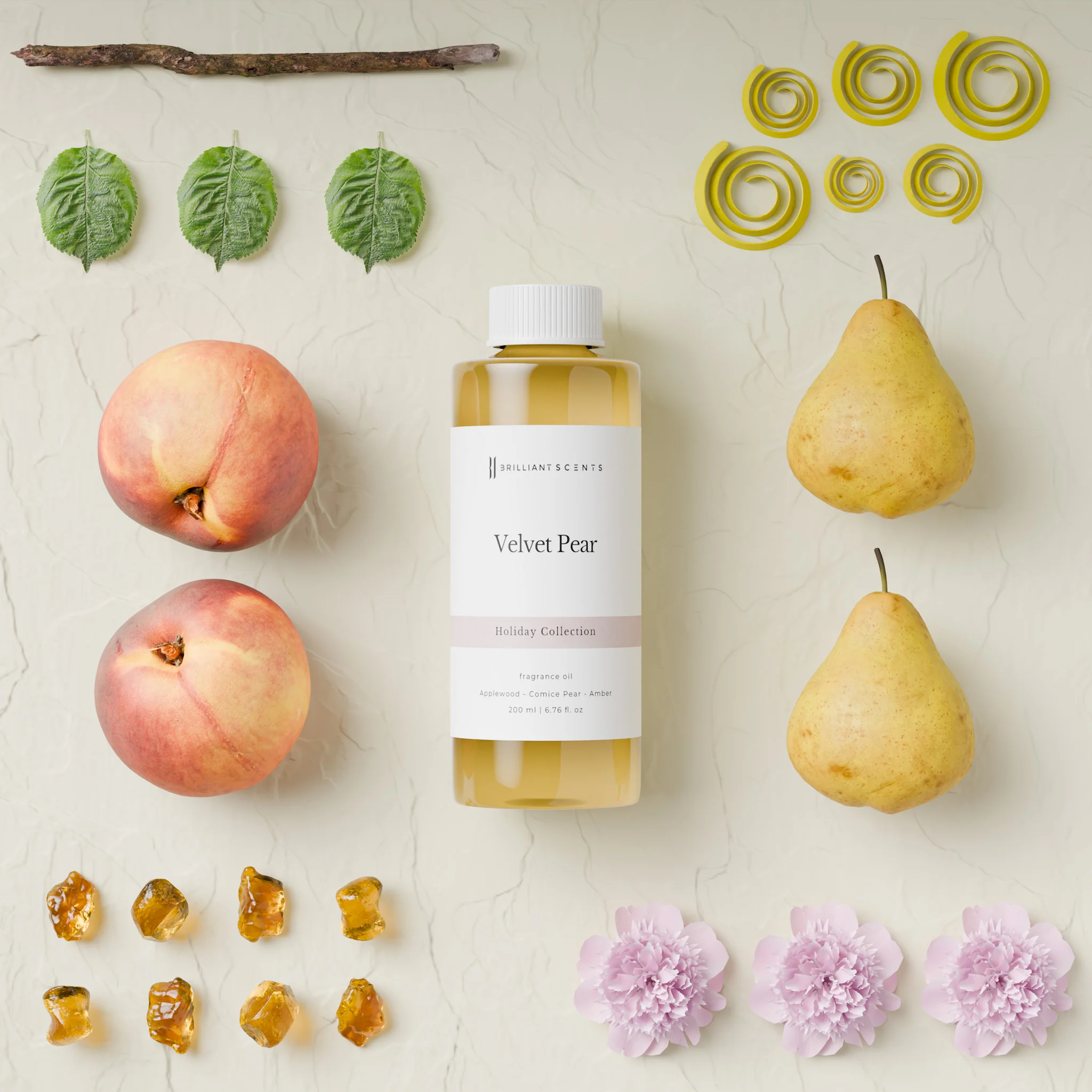 Velvet Pear - Image 5