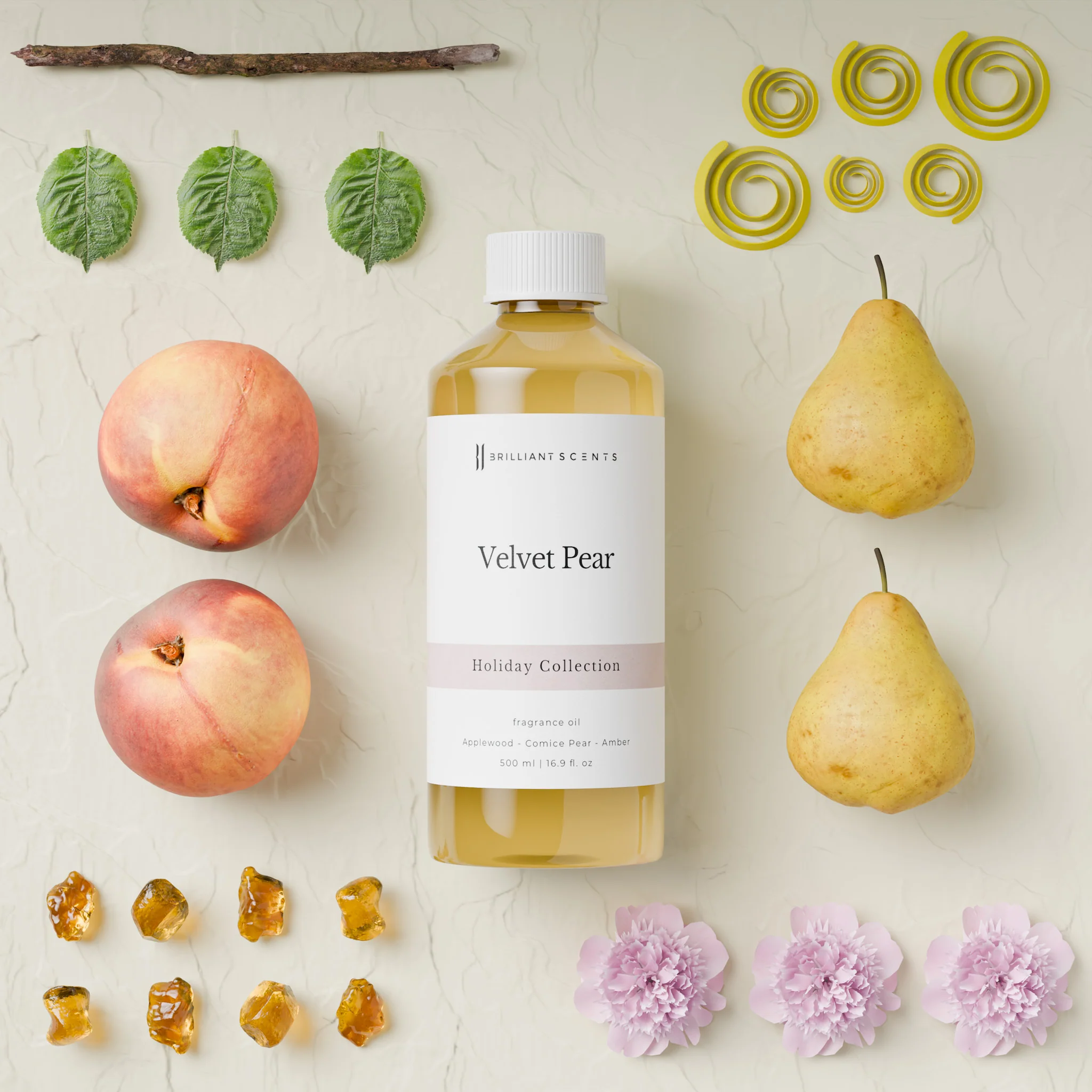 Velvet Pear - Image 6
