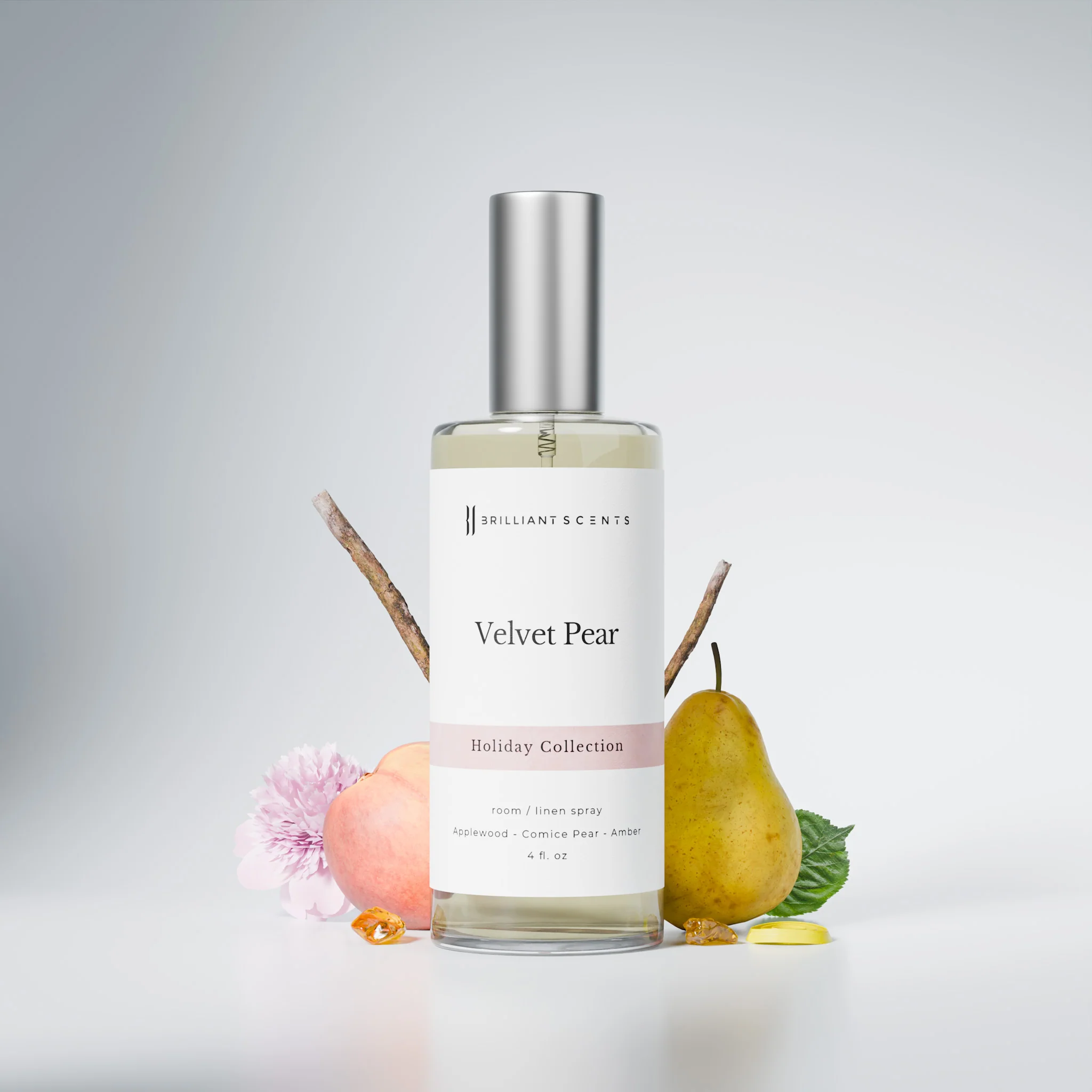 Velvet Pear Room Spray