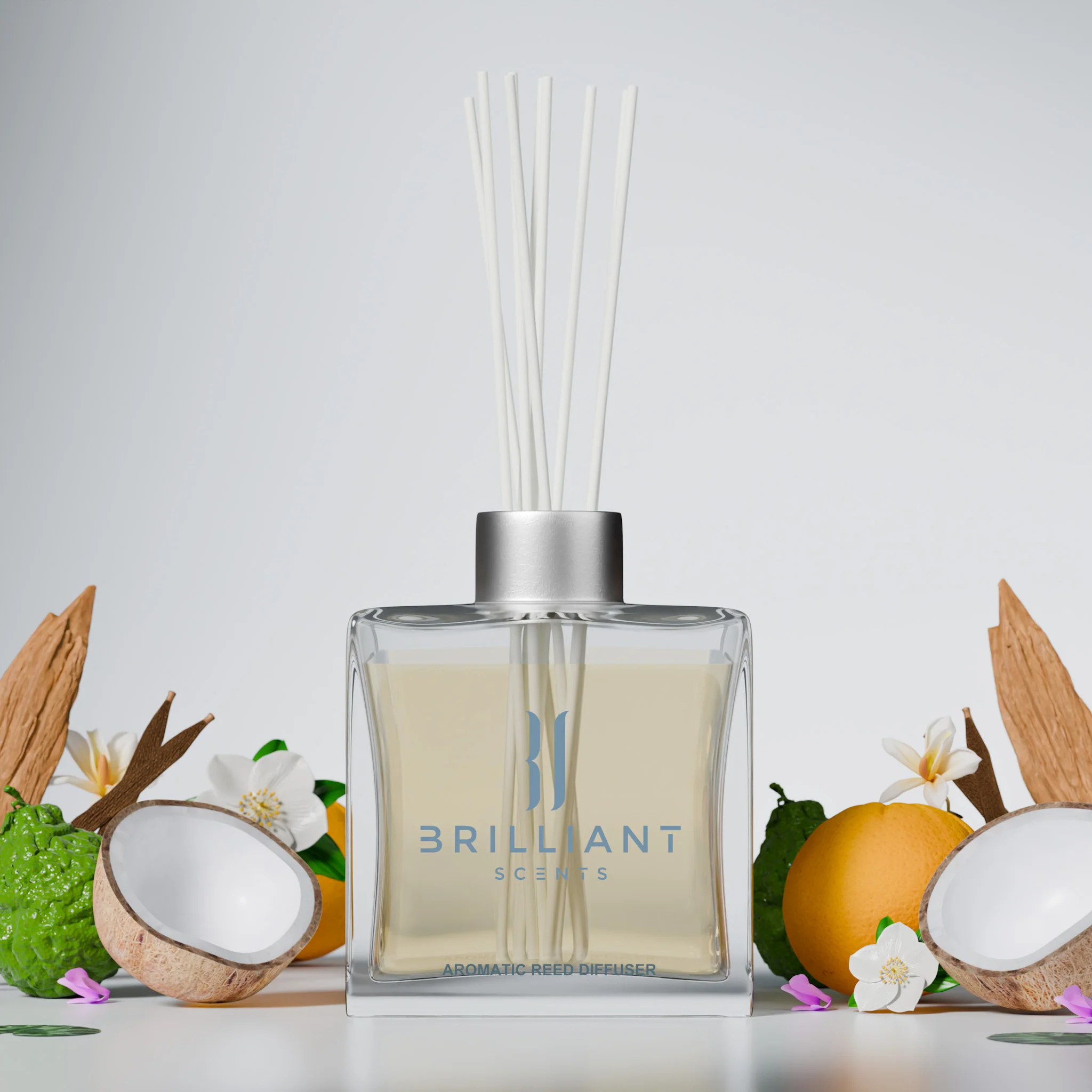 Voodoo Magic Reed Diffuser - Image 2