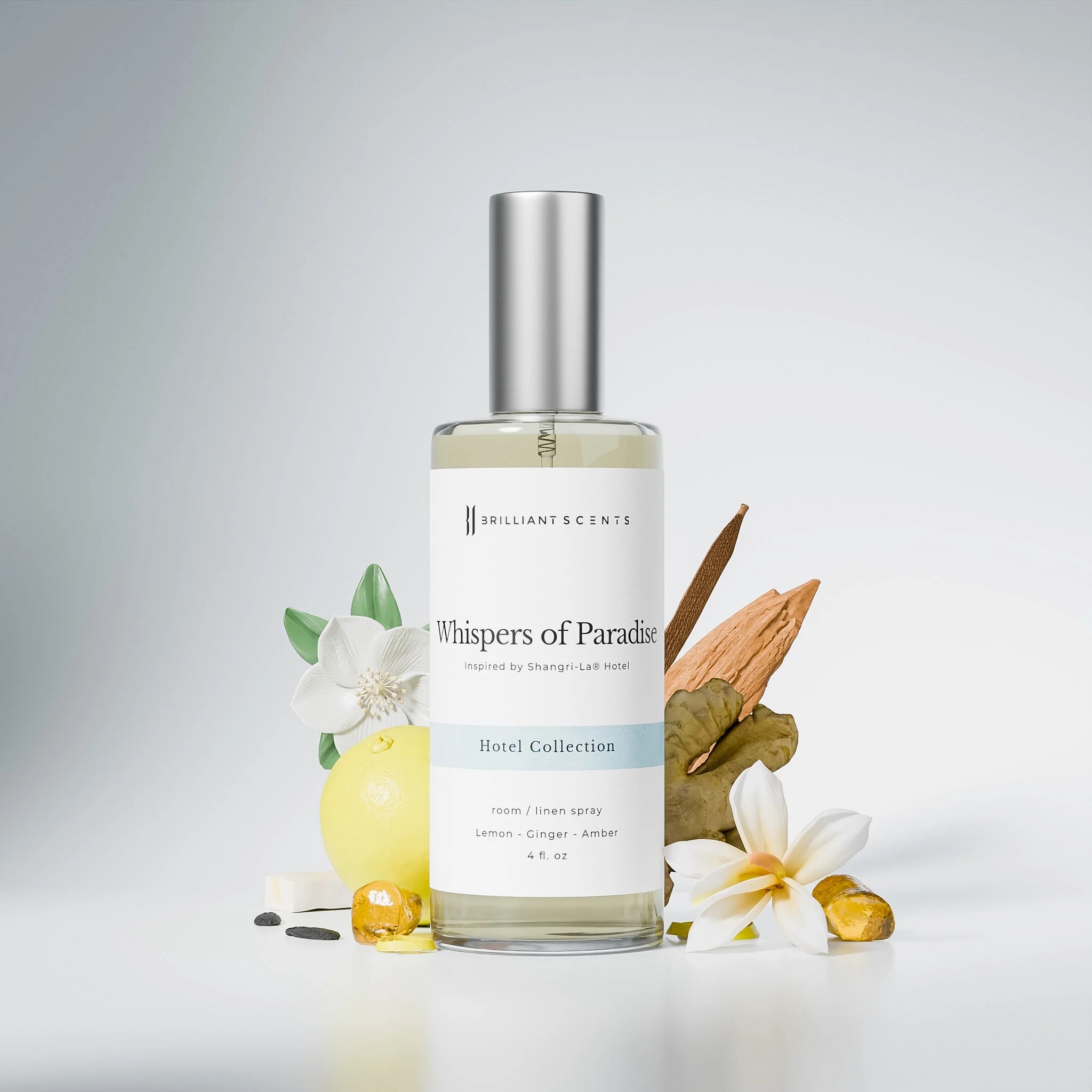 Whispers of Paradise Room Spray