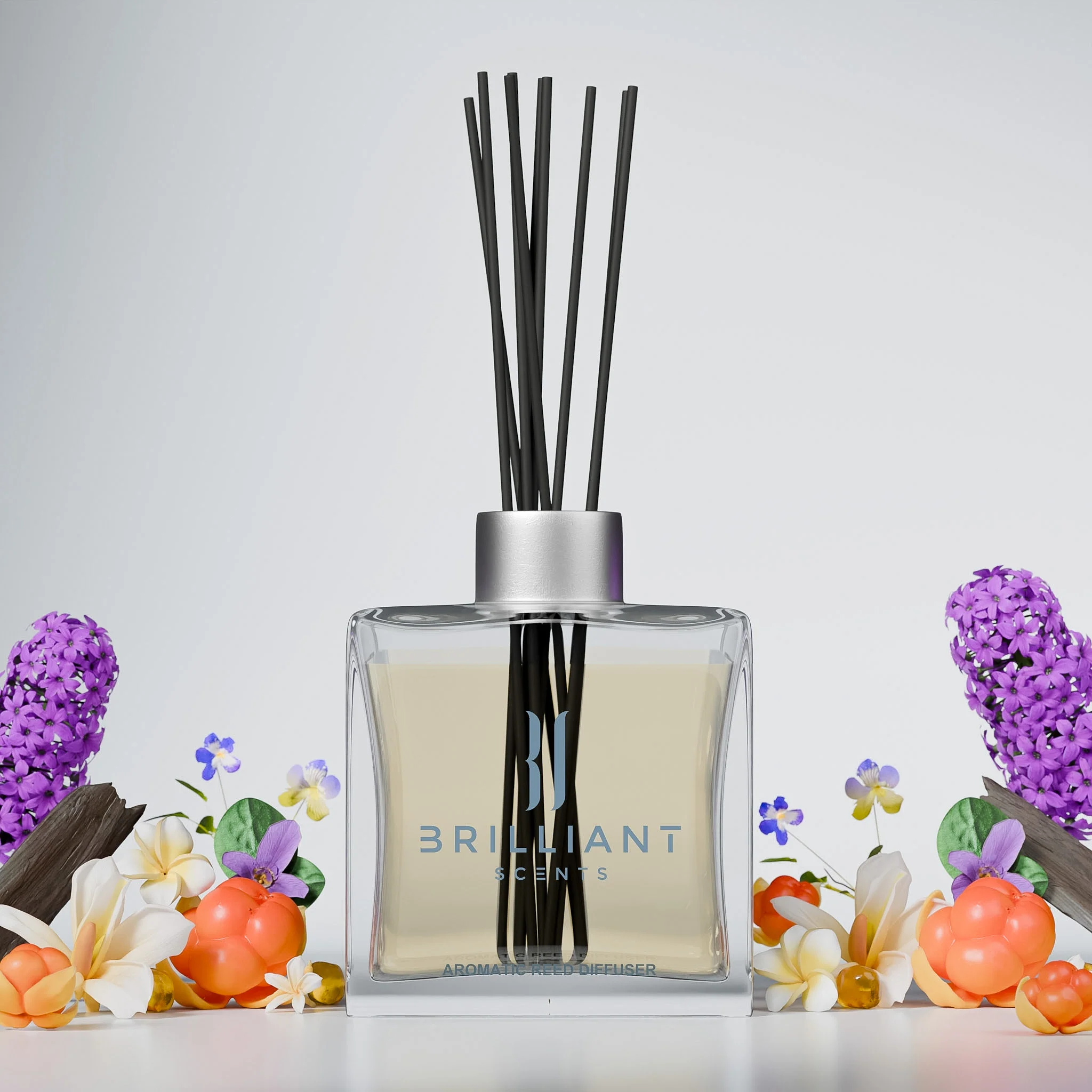 White Cashmere Reed Diffuser