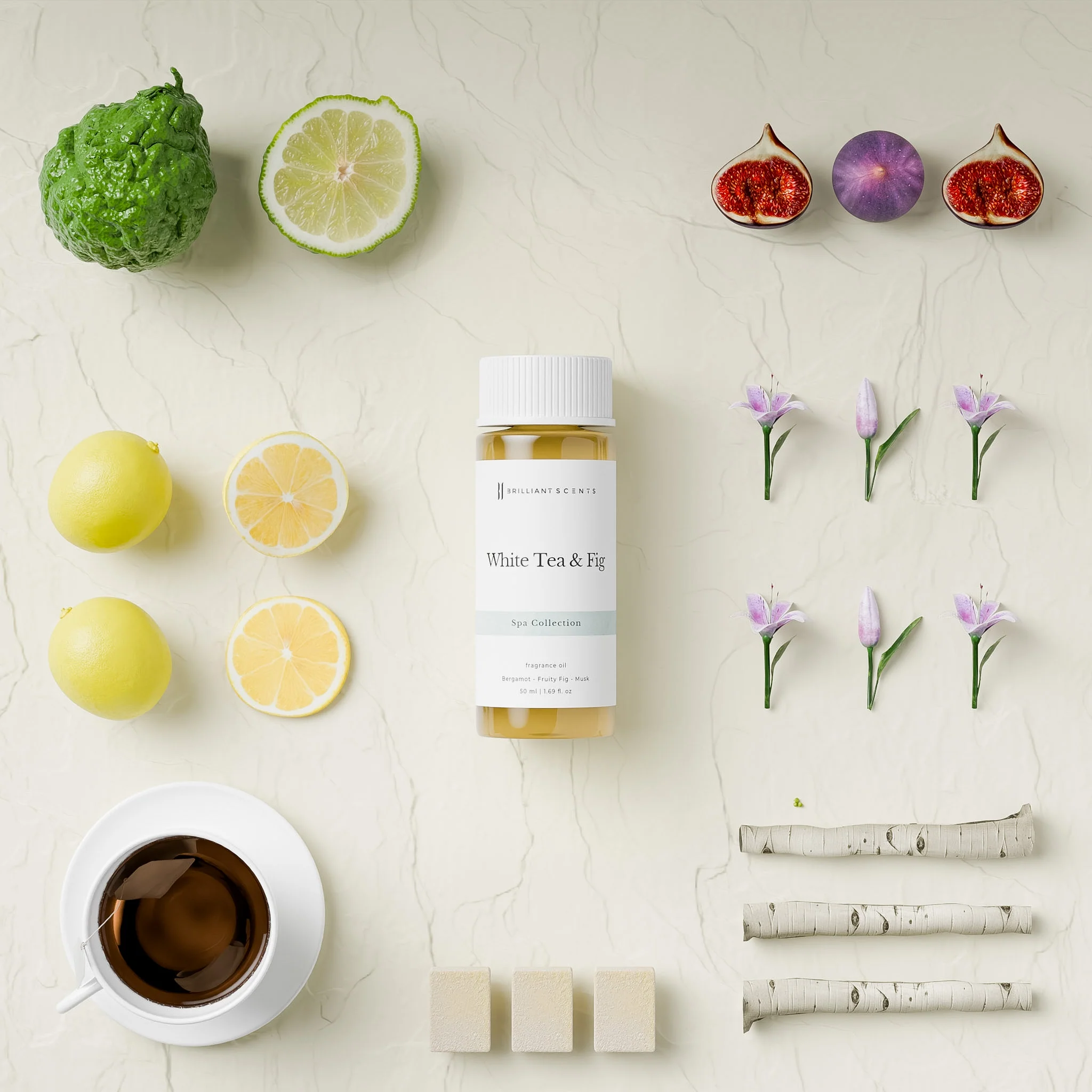 White Tea & Fig - Image 3