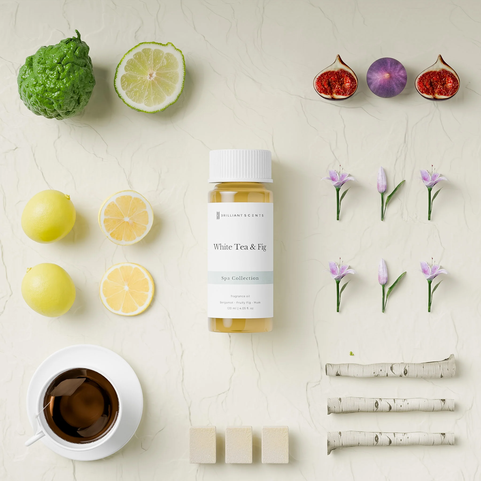 White Tea & Fig - Image 4